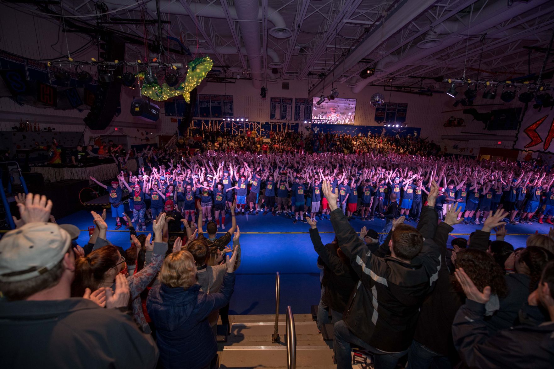 South High Marathon Dance